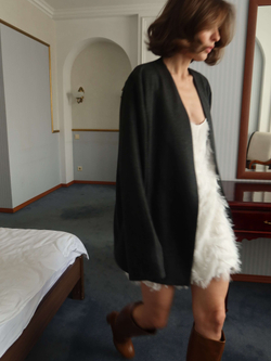 мини-платье SNOW time