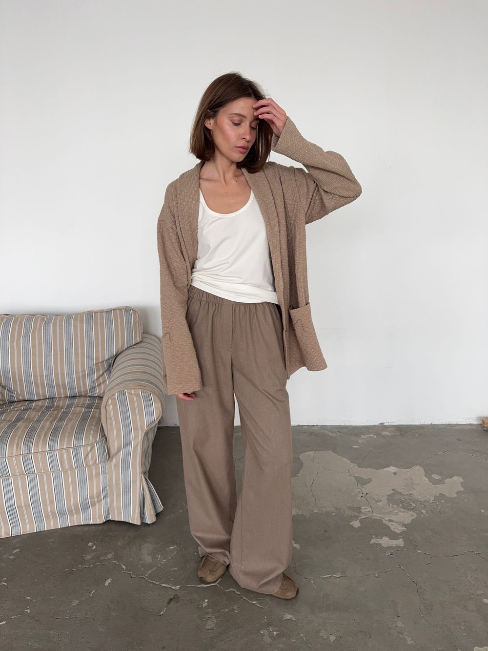 кардиган NAN