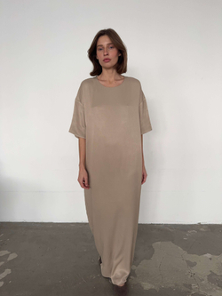 платье-футболка SIM-SIM