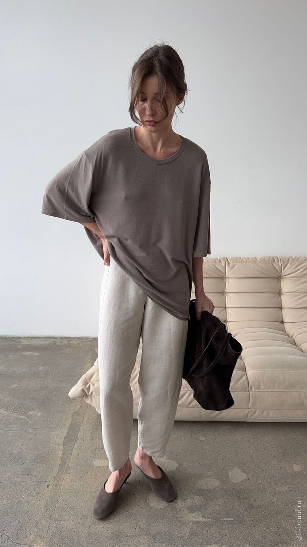 футболка LOTTA