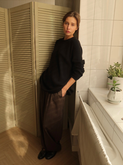 джемпер NIYOLA black