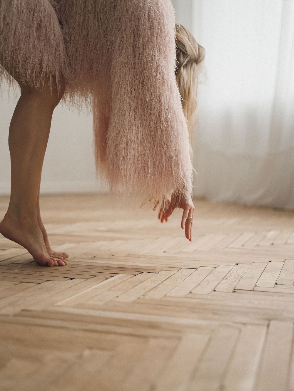 платье BOURRE' lbd