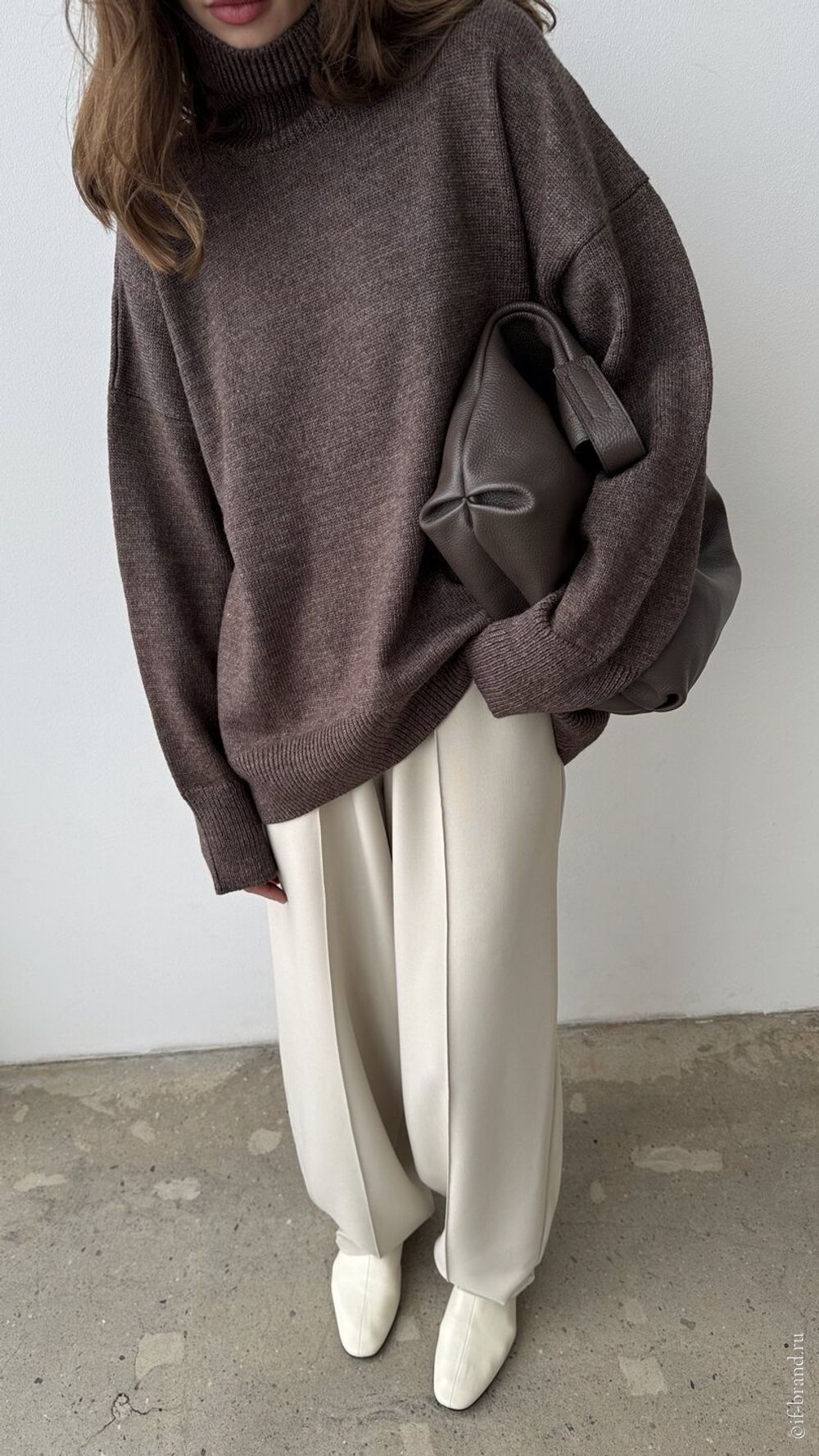 брюки MELL stripe