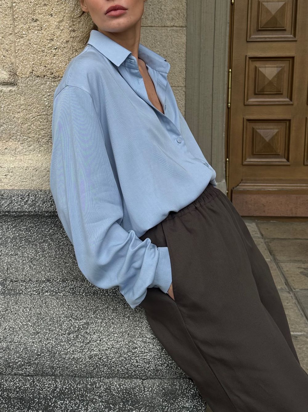 рубашка PAUL