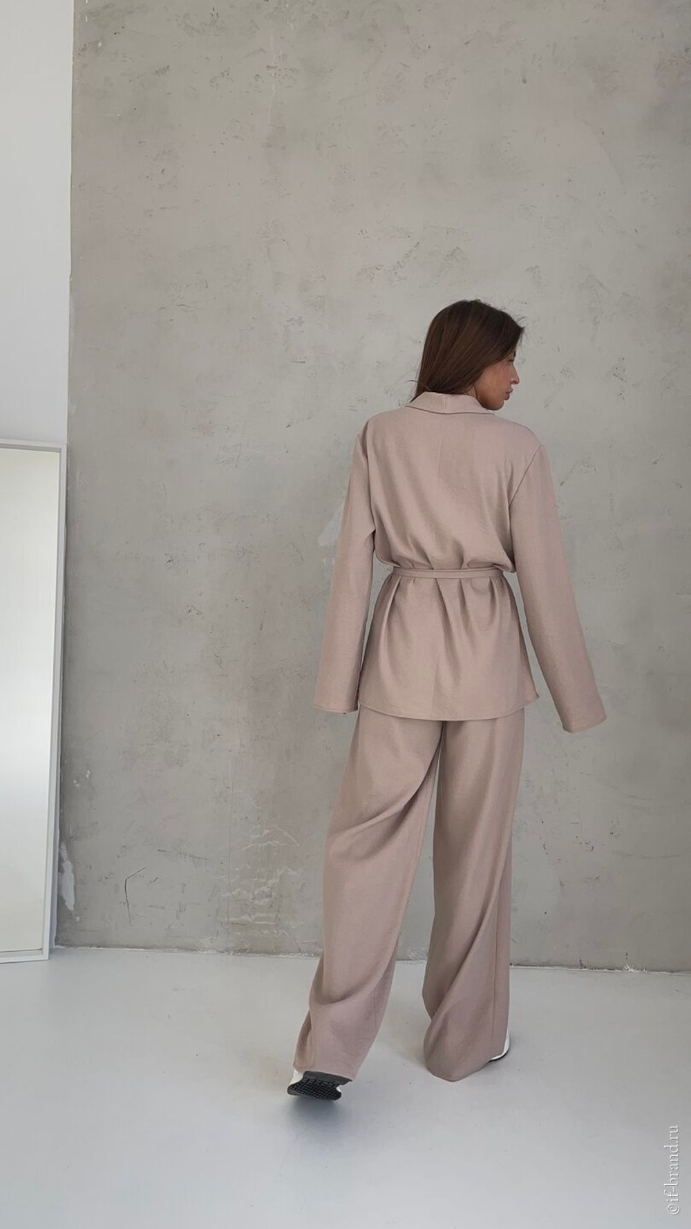 костюм CLIDE crash