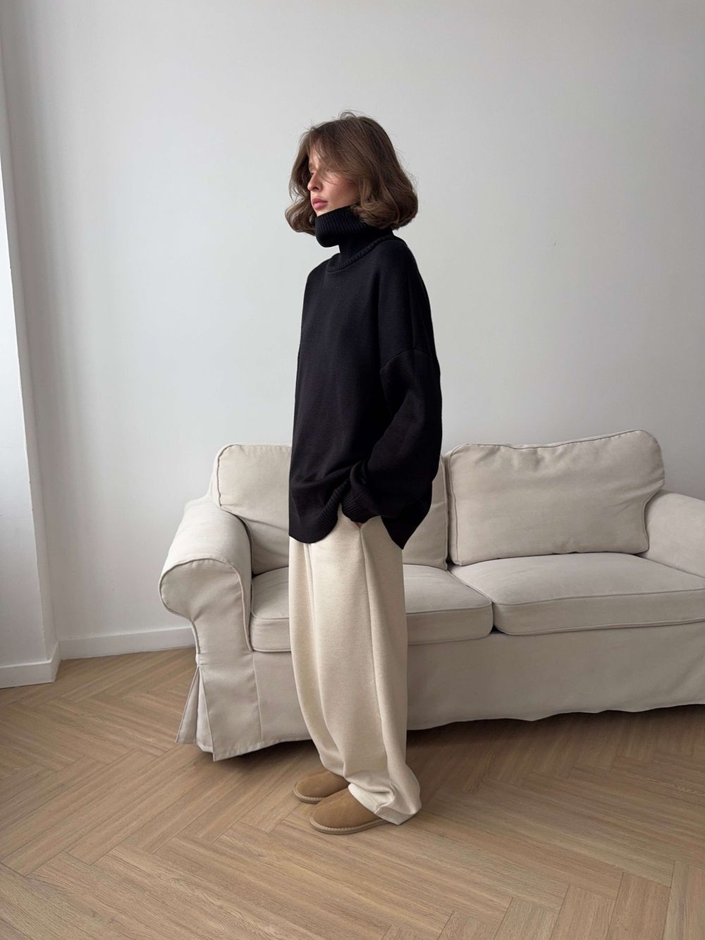 брюки MELL soft