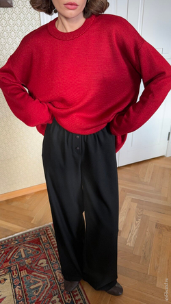 брюки CAP wool пижамные