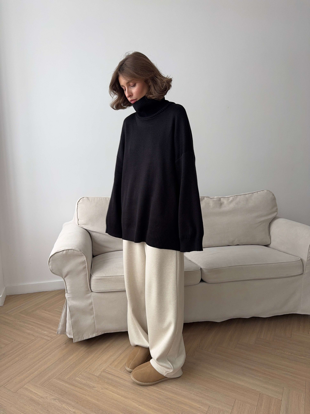 брюки MELL soft