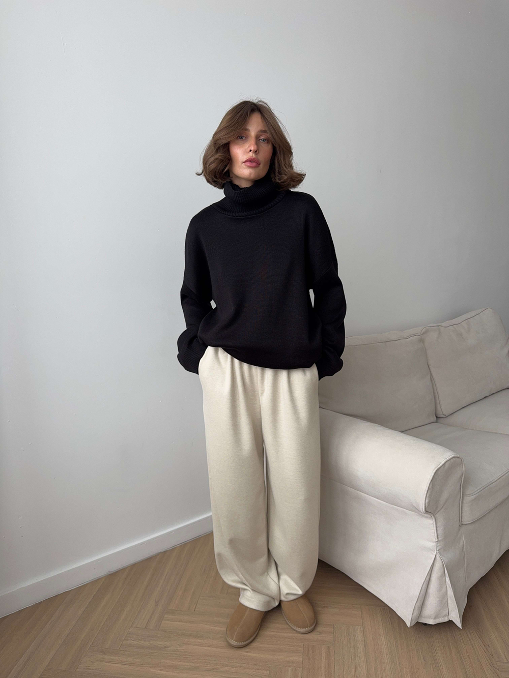 брюки MELL soft