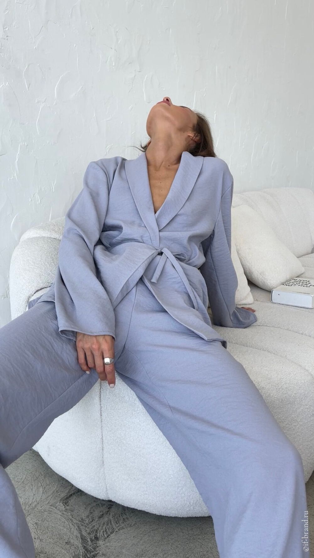 жакет CLIDE crash