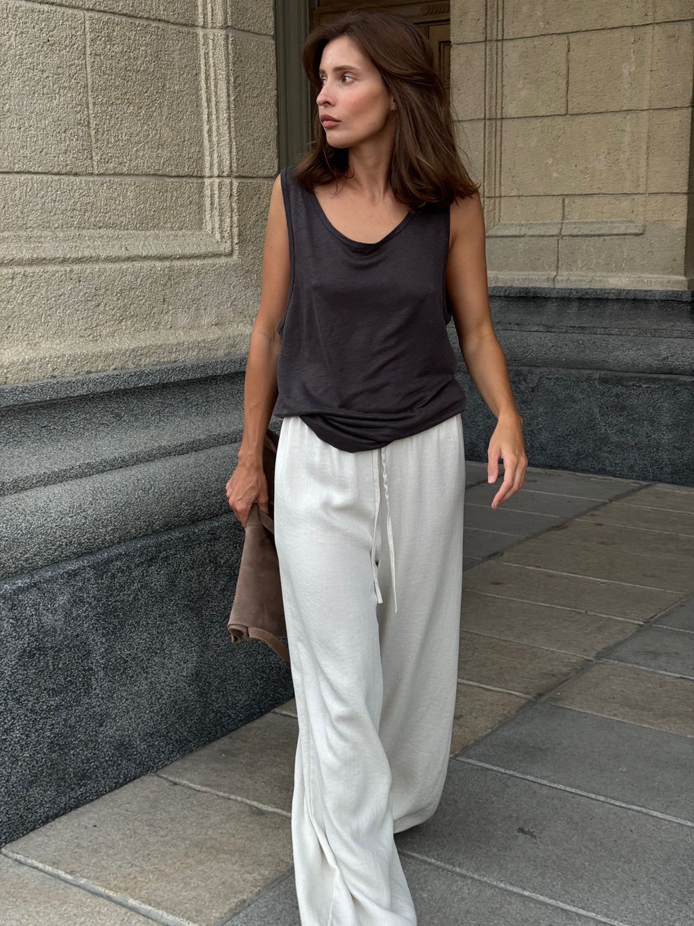 майка ZOE linen