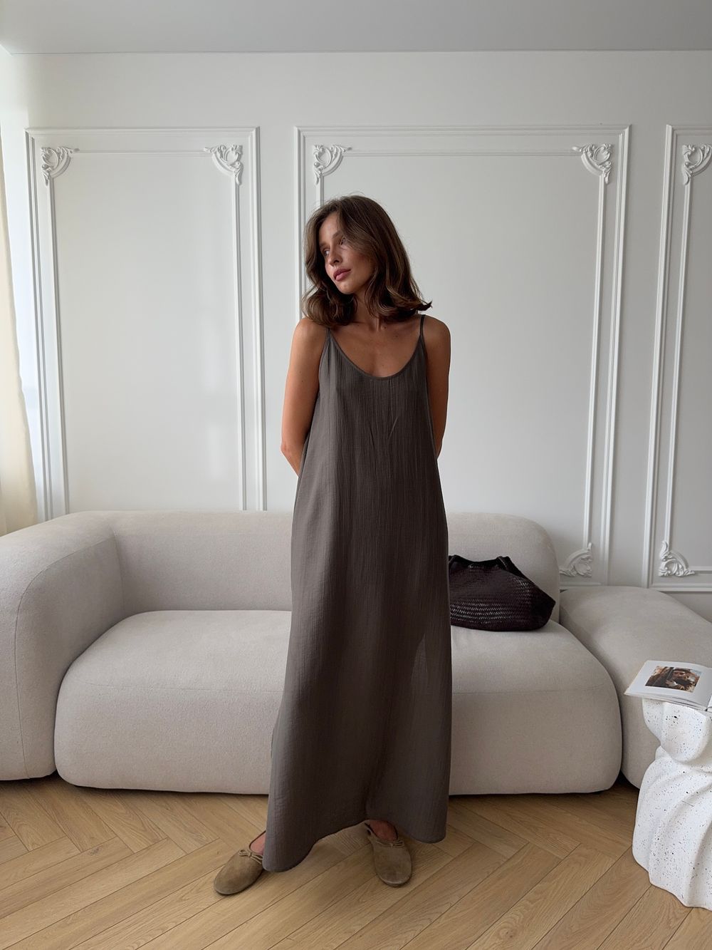 платье VIOM p&s