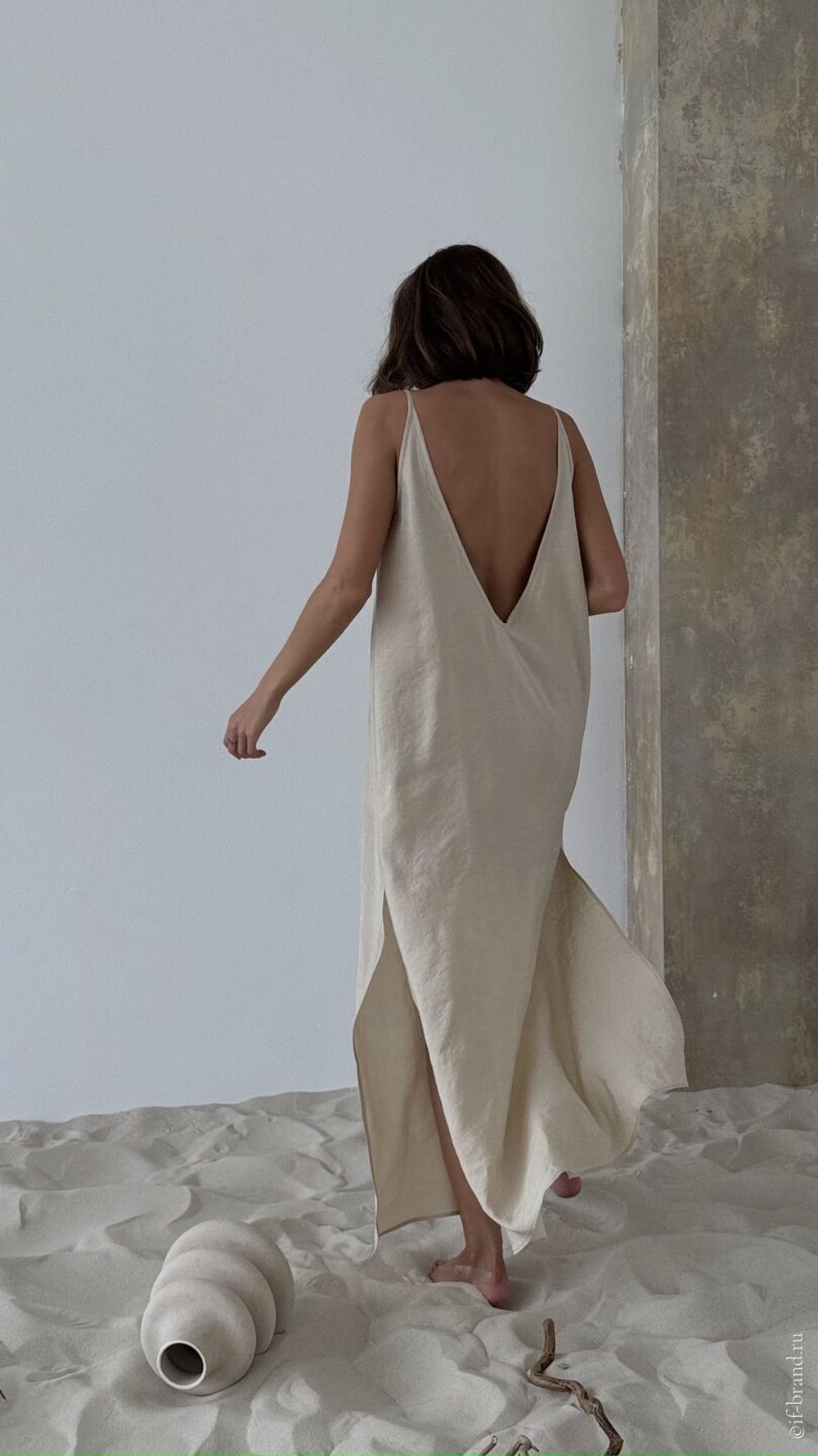 платье VIOM voile