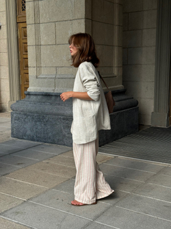 жакет ANUK linen