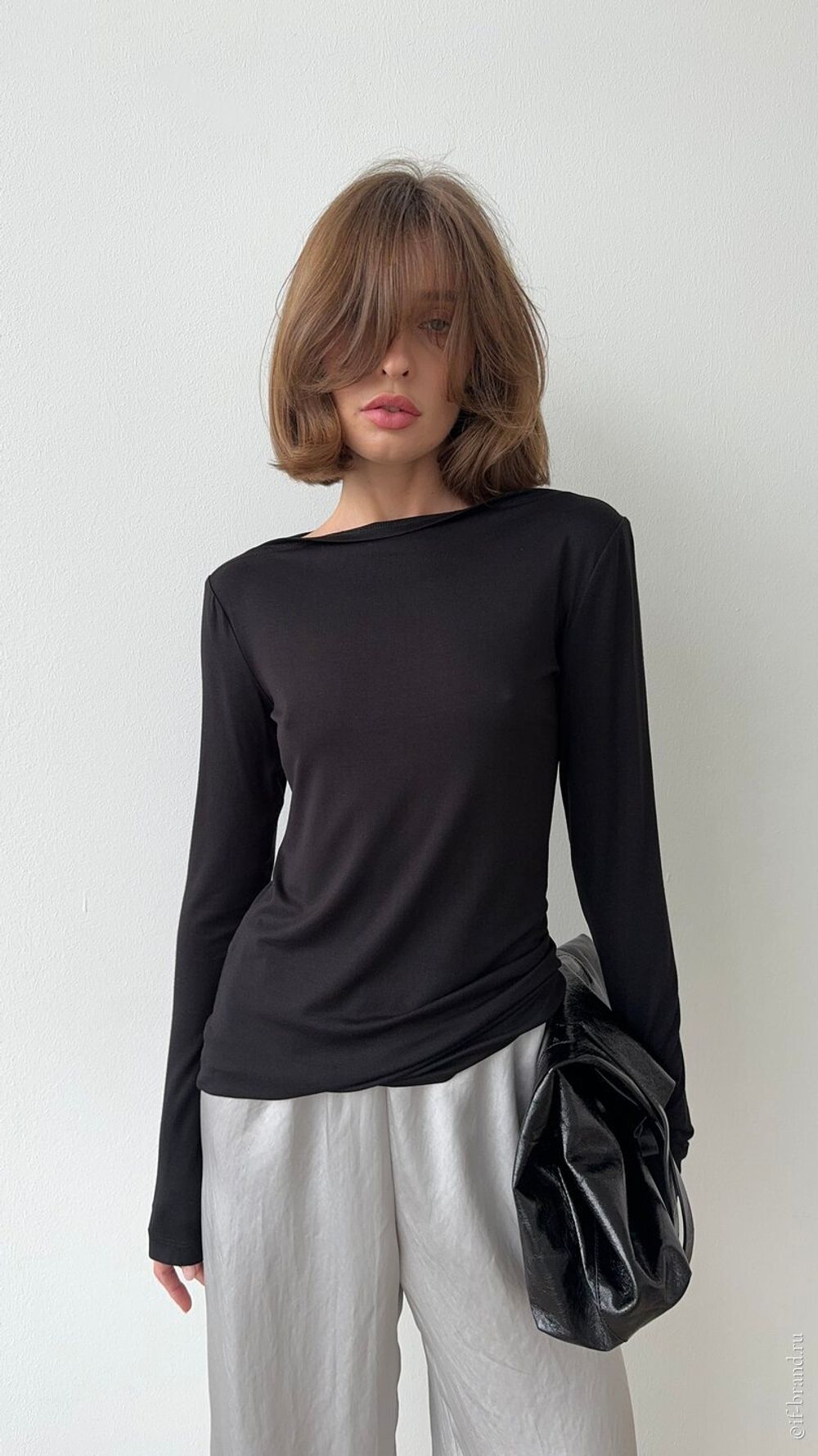 лонгслив RUTH