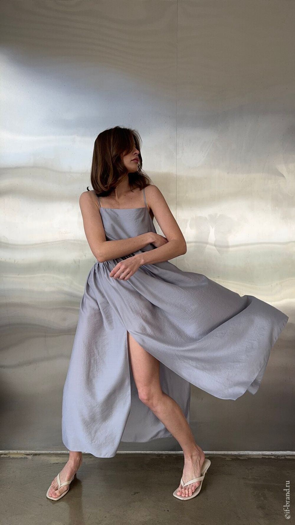 платье UMA silk