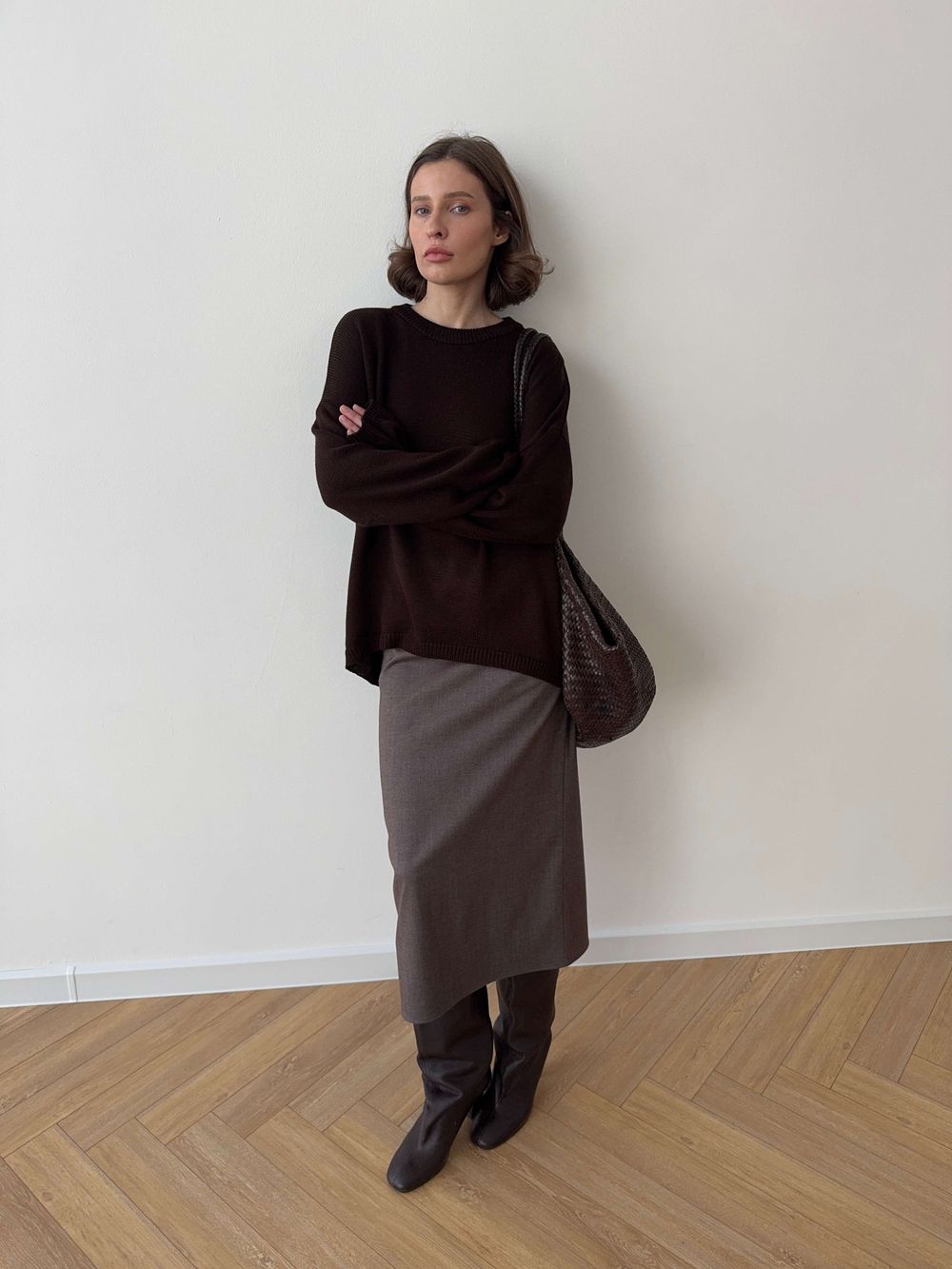 юбка MIRA flannel