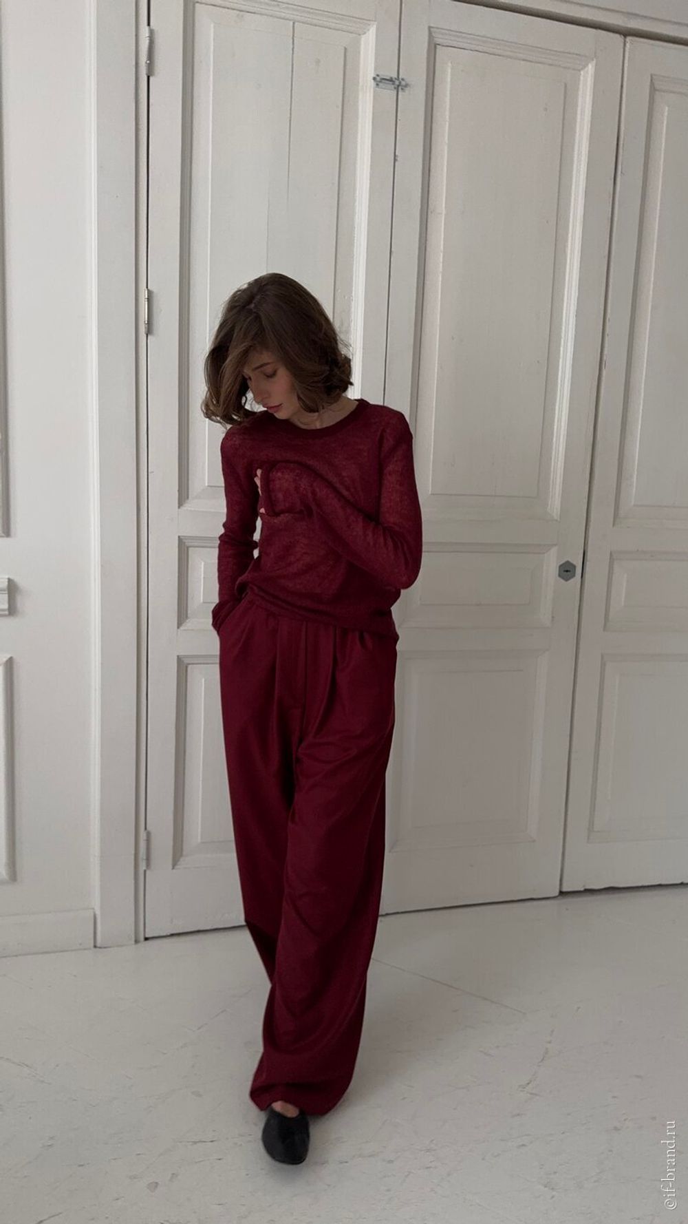 джемпер LIVAR