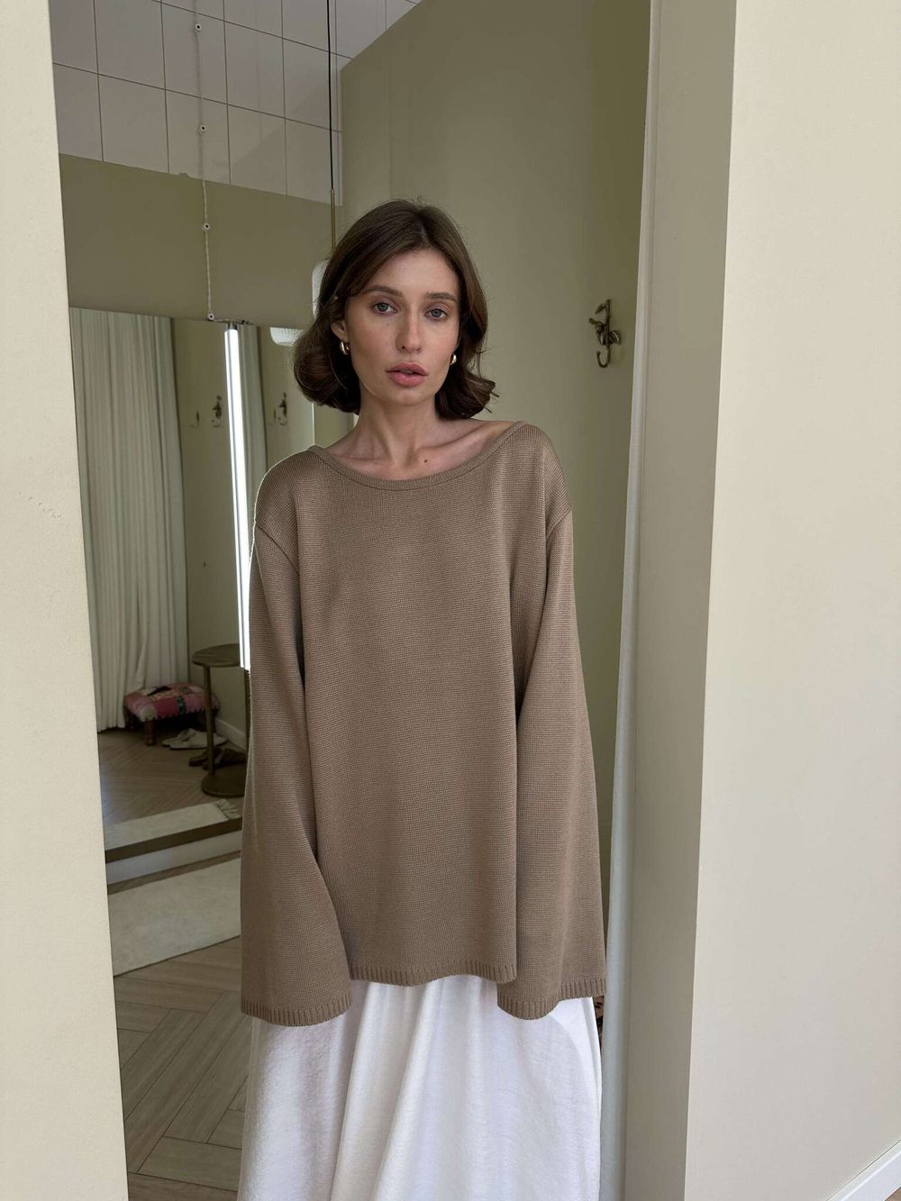 джемпер ZUZU wool