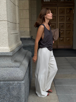 майка ZOE linen