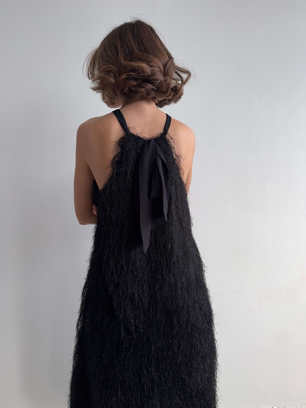 платье BOURRE' raff