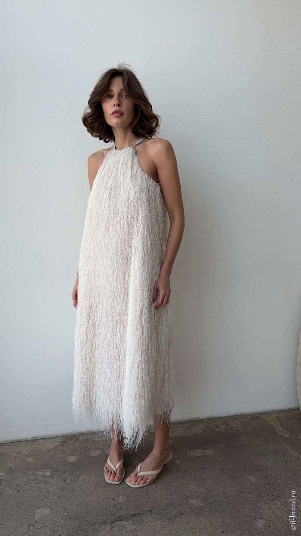 платье BOURRE' raff