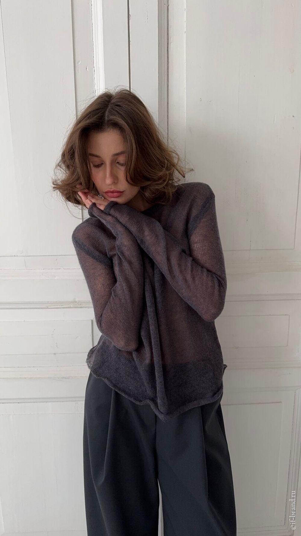 джемпер LIVAR