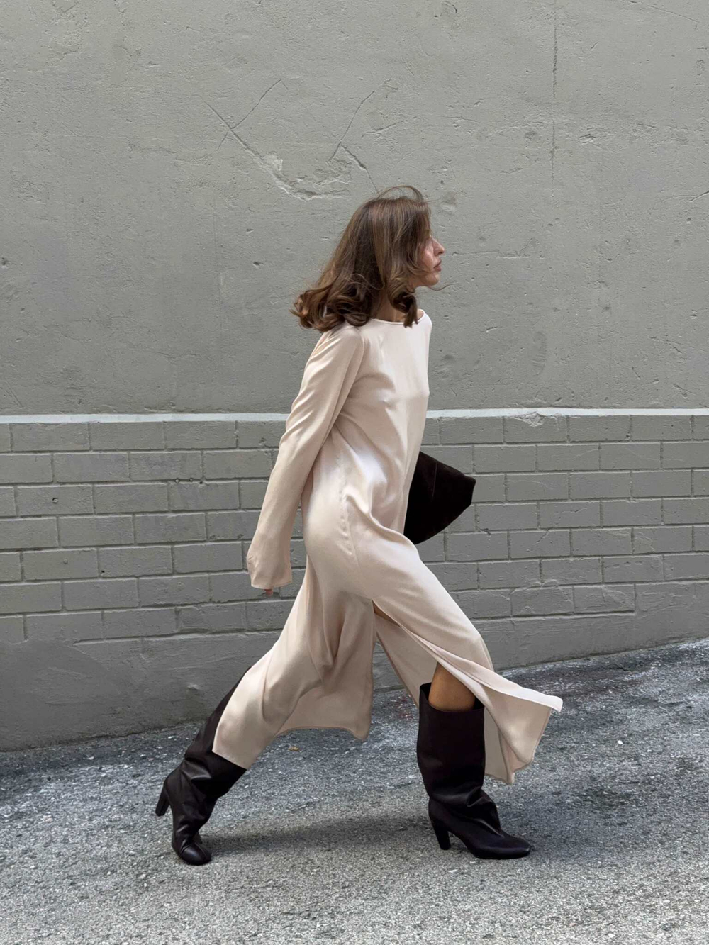 платье LETTER spell